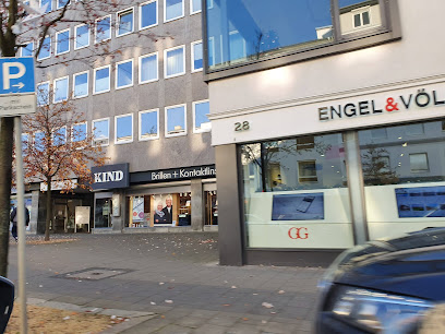 KIND Hörgeräte & Augenoptik Braunschweig Zentrum 1 Hörgeräteakustiker KIND Hörgeräte & Augenoptik Braunschweig Zentrum