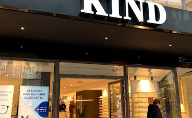 Hörgeräteakustiker KIND Hörgeräte & Augenoptik Bremen Zentrum