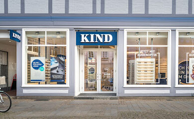 Hörgeräteakustiker in Celle 4 Hörgeräteakustiker KIND Hörgeräte & Augenoptik Celle