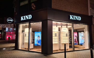 Hörgeräteakustiker KIND Hörgeräte & Augenoptik Delmenhorst