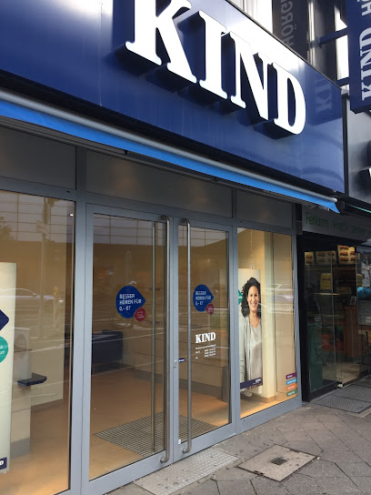 Hörgeräteakustiker KIND Hörgeräte & Augenoptik Düsseldorf