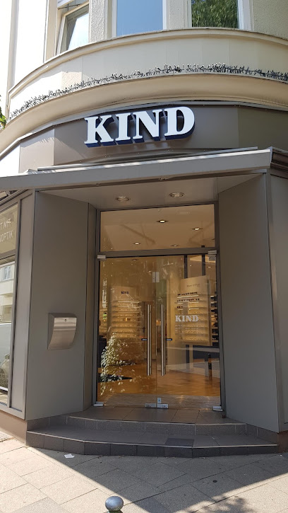 KIND Hörgeräte & Augenoptik Essen-Rüttenscheid 1 Hörgeräteakustiker KIND Hörgeräte & Augenoptik Essen-Rüttenscheid
