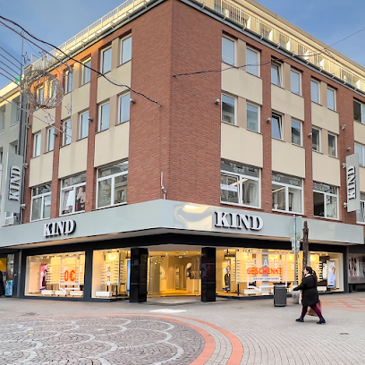 KIND Hörgeräte & Augenoptik Gelsenkirchen-Zentrum 1 Hörgeräteakustiker KIND Hörgeräte & Augenoptik Gelsenkirchen-Zentrum