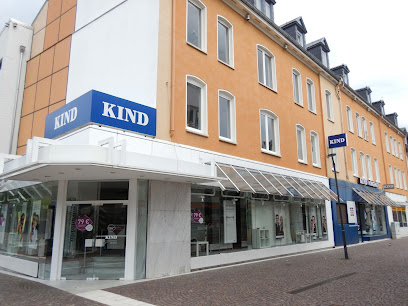 KIND Hörgeräte & Augenoptik Gießen 1 Hörgeräteakustiker KIND Hörgeräte & Augenoptik Gießen
