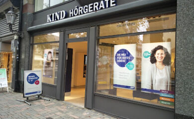 Hörgeräteakustiker KIND Hörgeräte & Augenoptik Goslar