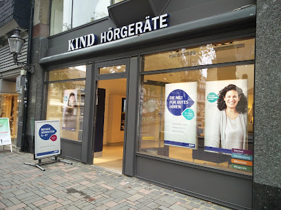 KIND Hörgeräte & Augenoptik Goslar 1 Hörgeräteakustiker KIND Hörgeräte & Augenoptik Goslar