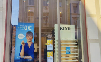 Hörgeräteakustiker KIND Hörgeräte & Augenoptik Göttingen