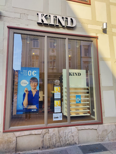 Hörgeräteakustiker KIND Hörgeräte & Augenoptik Göttingen