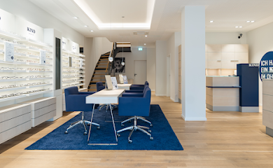Hörgeräteakustiker in Gütersloh 5 Hörgeräteakustiker KIND Hörgeräte & Augenoptik Gütersloh Zentrum