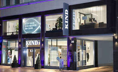 Hörwelt Misburg 5 Hörgeräteakustiker KIND Hörgeräte & Augenoptik Hannover Zentrum