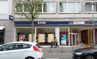 Amplifon Hörgeräte Kaiserslautern - Stiftsplatz, Kaiserslautern 9 Hörgeräteakustiker KIND Hörgeräte & Augenoptik Kaiserslautern