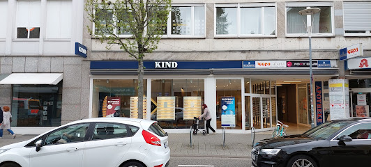 KIND Hörgeräte & Augenoptik Kaiserslautern 1 Hörgeräteakustiker KIND Hörgeräte & Augenoptik Kaiserslautern