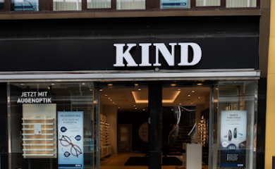 HÖRMEISTEREI am Bebelplatz 5 Hörgeräteakustiker KIND Hörgeräte & Augenoptik Kassel Zentrum