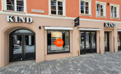 A & Ohr GmbH & Co. KG 5 Hörgeräteakustiker KIND Hörgeräte & Augenoptik Kaufbeuren