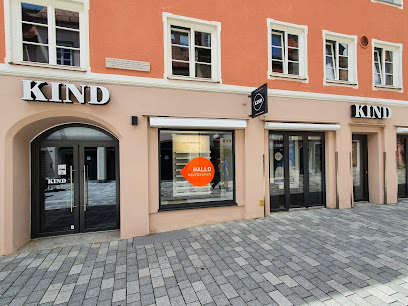 KIND Hörgeräte & Augenoptik Kaufbeuren 1 Hörgeräteakustiker KIND Hörgeräte & Augenoptik Kaufbeuren