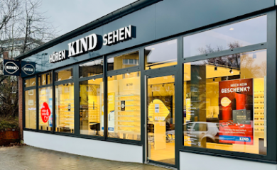 Hörgeräteakustiker KIND Hörgeräte & Augenoptik Kiel-Wellingdorf
