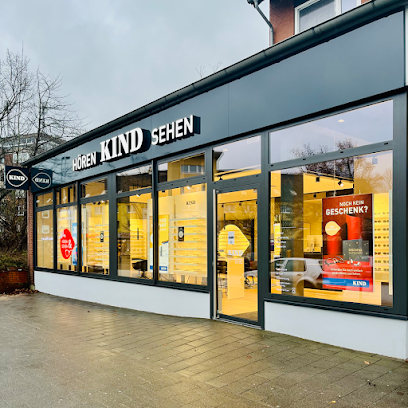 Hörgeräteakustiker KIND Hörgeräte & Augenoptik Kiel-Wellingdorf