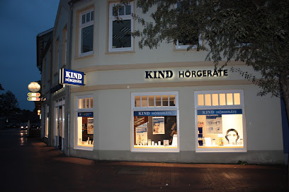 KIND Hörgeräte & Augenoptik Leer 1 Hörgeräteakustiker KIND Hörgeräte & Augenoptik Leer