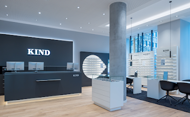 Hörgeräteakustiker KIND Hörgeräte & Augenoptik Magdeburg Zentrum