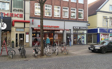 Hörgeräteakustiker KIND Hörgeräte & Augenoptik Neumünster