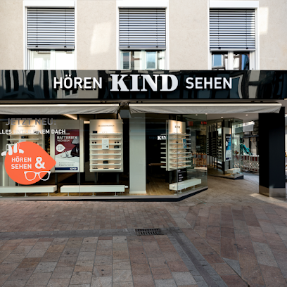 KIND Hörgeräte & Augenoptik Neustadt an der Weinstraße 1 Hörgeräteakustiker KIND Hörgeräte & Augenoptik Neustadt an der Weinstraße
