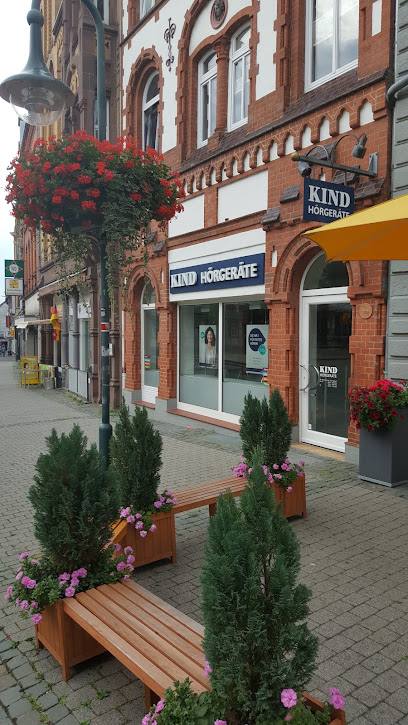 KIND Hörgeräte & Augenoptik Northeim 1 Hörgeräteakustiker KIND Hörgeräte & Augenoptik Northeim