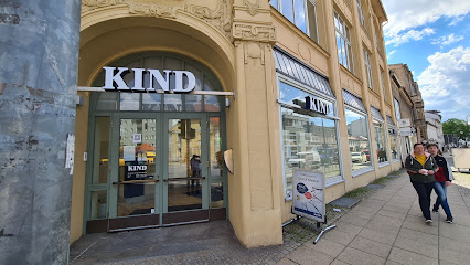 Hörgeräteakustiker KIND Hörgeräte & Augenoptik Oranienburg