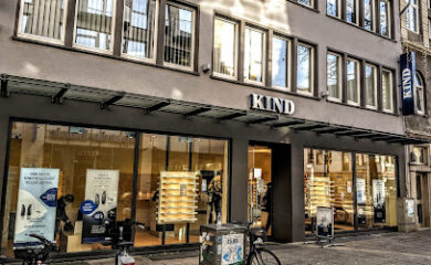 Hörgeräteakustiker KIND Hörgeräte & Augenoptik Osnabrück