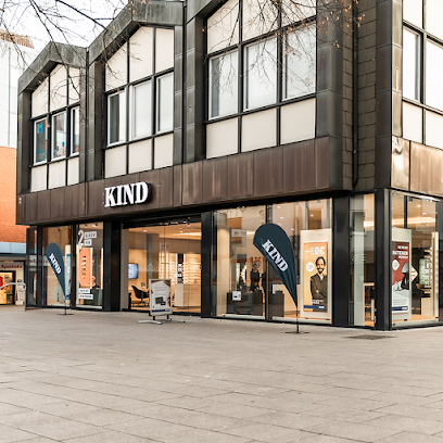 Hörgeräteakustiker KIND Hörgeräte & Augenoptik Pinneberg