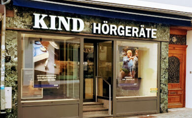 Amplifon Hörgeräte Ravensburg, Ravensburg 4 Hörgeräteakustiker KIND Hörgeräte & Augenoptik Ravensburg