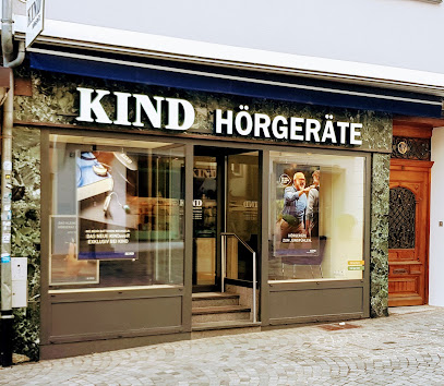 KIND Hörgeräte & Augenoptik Ravensburg 1 Hörgeräteakustiker KIND Hörgeräte & Augenoptik Ravensburg