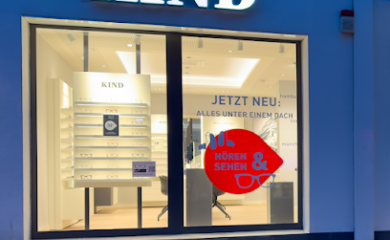 Hörgeräteakustiker KIND Hörgeräte & Augenoptik Soest