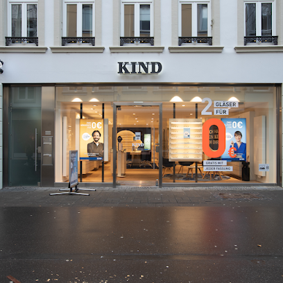 KIND Hörgeräte & Augenoptik Trier 1 Hörgeräteakustiker KIND Hörgeräte & Augenoptik Trier