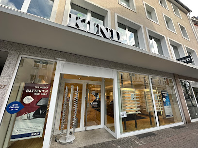 KIND Hörgeräte & Augenoptik Unna 1 Hörgeräteakustiker KIND Hörgeräte & Augenoptik Unna