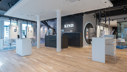 Hörgeräteakustiker KIND Hörgeräte & Augenoptik Verden/Aller