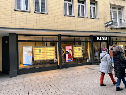 Hörgeräteakustiker KIND Hörgeräte & Augenoptik Wiesbaden