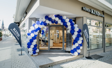 Hörgeräteakustiker KIND Hörgeräte & Augenoptik Zweibrücken