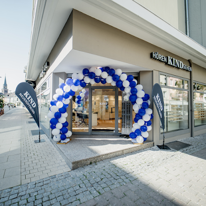 KIND Hörgeräte & Augenoptik Zweibrücken 1 Hörgeräteakustiker KIND Hörgeräte & Augenoptik Zweibrücken
