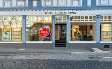 Hörakustik Trümper GbR 2 Hörgeräteakustiker KIND Hörgeräte & Augenoptiker Heilbad Heiligenstadt