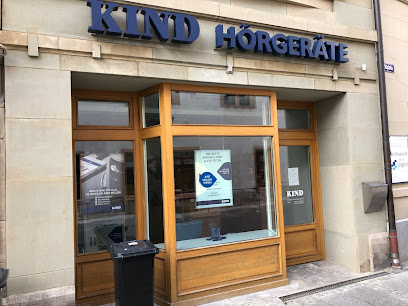 Hörgeräteakustiker KIND Hörgeräte Bad Kissingen