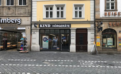 Hörstudio Lange GmbH 4 Hörgeräteakustiker KIND Hörgeräte Bamberg