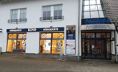 Hörgeräteakustiker KIND Hörgeräte Bergen/Rügen