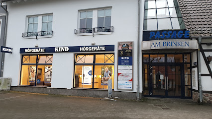 KIND Hörgeräte Bergen/Rügen 1 Hörgeräteakustiker KIND Hörgeräte Bergen/Rügen