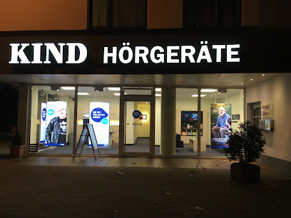 Hörgeräteakustiker KIND Hörgeräte Bexbach