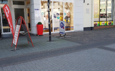 Hörgeräteakustiker KIND Hörgeräte Bottrop Zentrum