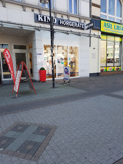 KIND Hörgeräte Bottrop Zentrum 1 Hörgeräteakustiker KIND Hörgeräte Bottrop Zentrum