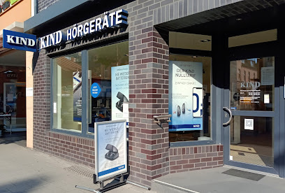 KIND Hörgeräte Bremerhaven-Geestemünde 1 Hörgeräteakustiker KIND Hörgeräte Bremerhaven-Geestemünde