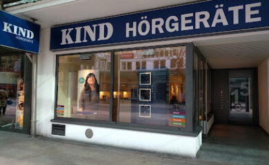 Hörgeräteakustiker KIND Hörgeräte Bremerhaven Zentrum