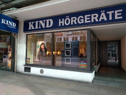 KIND Hörgeräte Bremerhaven Zentrum 1 Hörgeräteakustiker KIND Hörgeräte Bremerhaven Zentrum