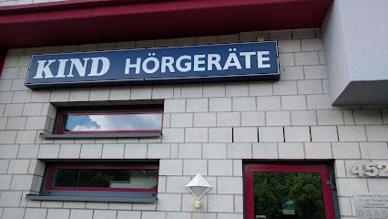 Hörgeräteakustiker KIND Hörgeräte Chemnitz
